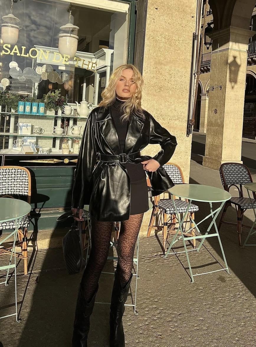 Voici ce qui remplace vos collants rouges de 2023