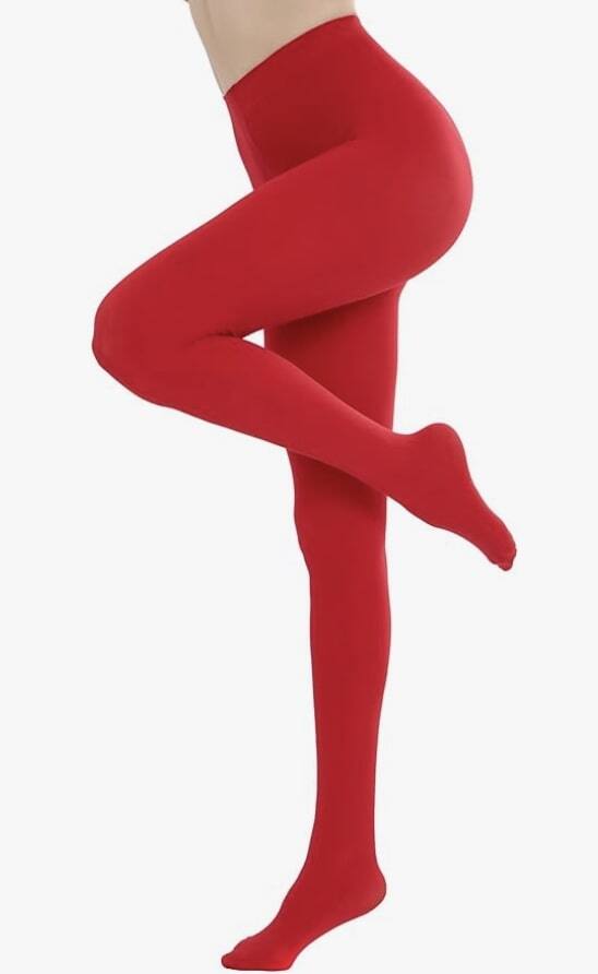 Automne 2024 : Voici la tendance qui remplace vos collants rouges de l ...