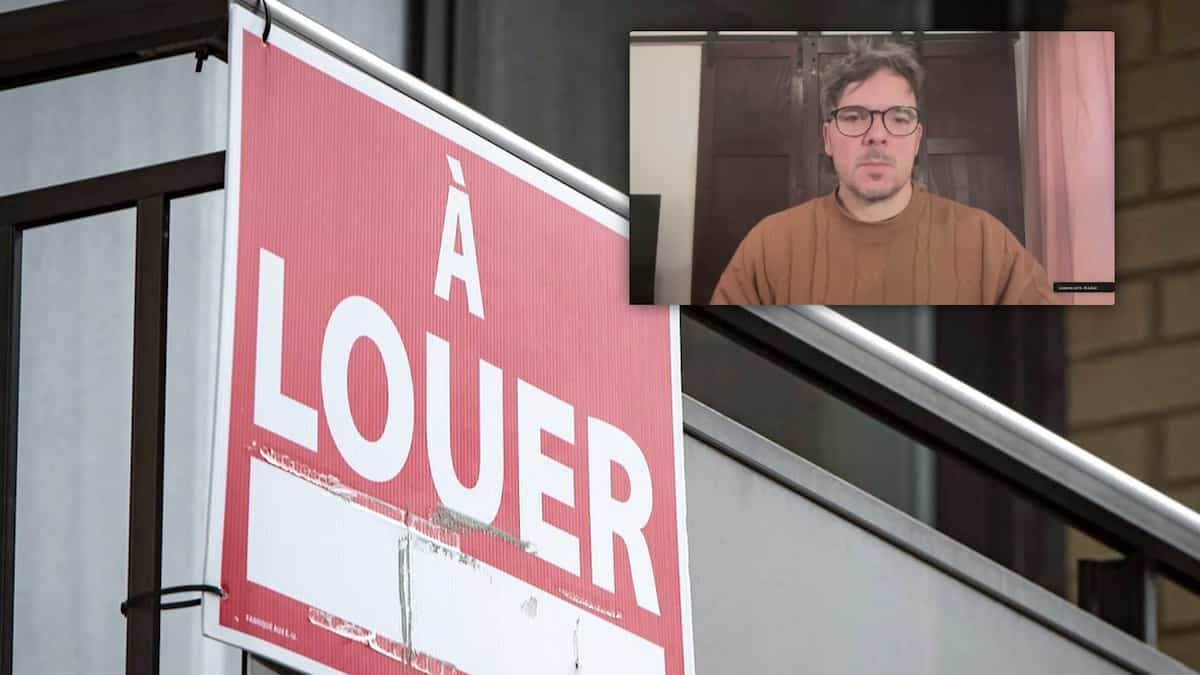 Plus de 4 000 $ par mois pour un appartement en 2032: «C’est extrêmement complexe de prédire ça»