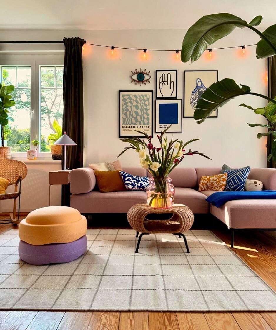 Voici LA couleur de peinture tendance en 2025