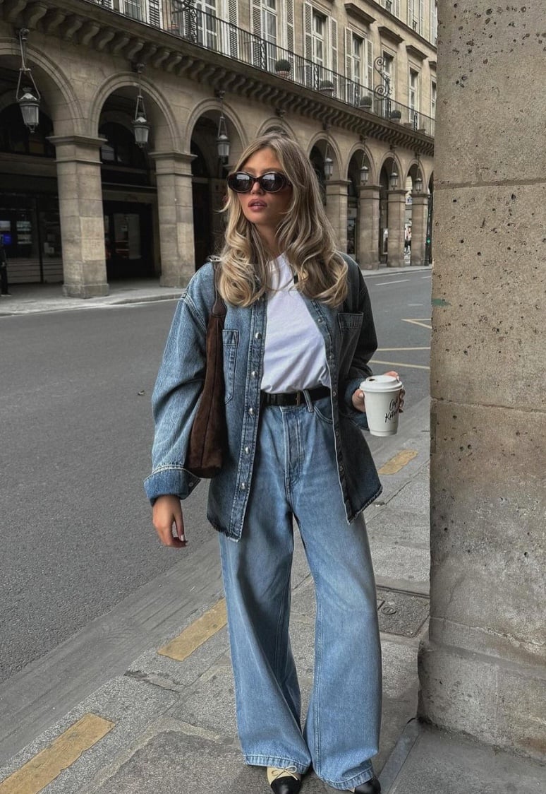 Voici LE truc pour des jeans parfaits