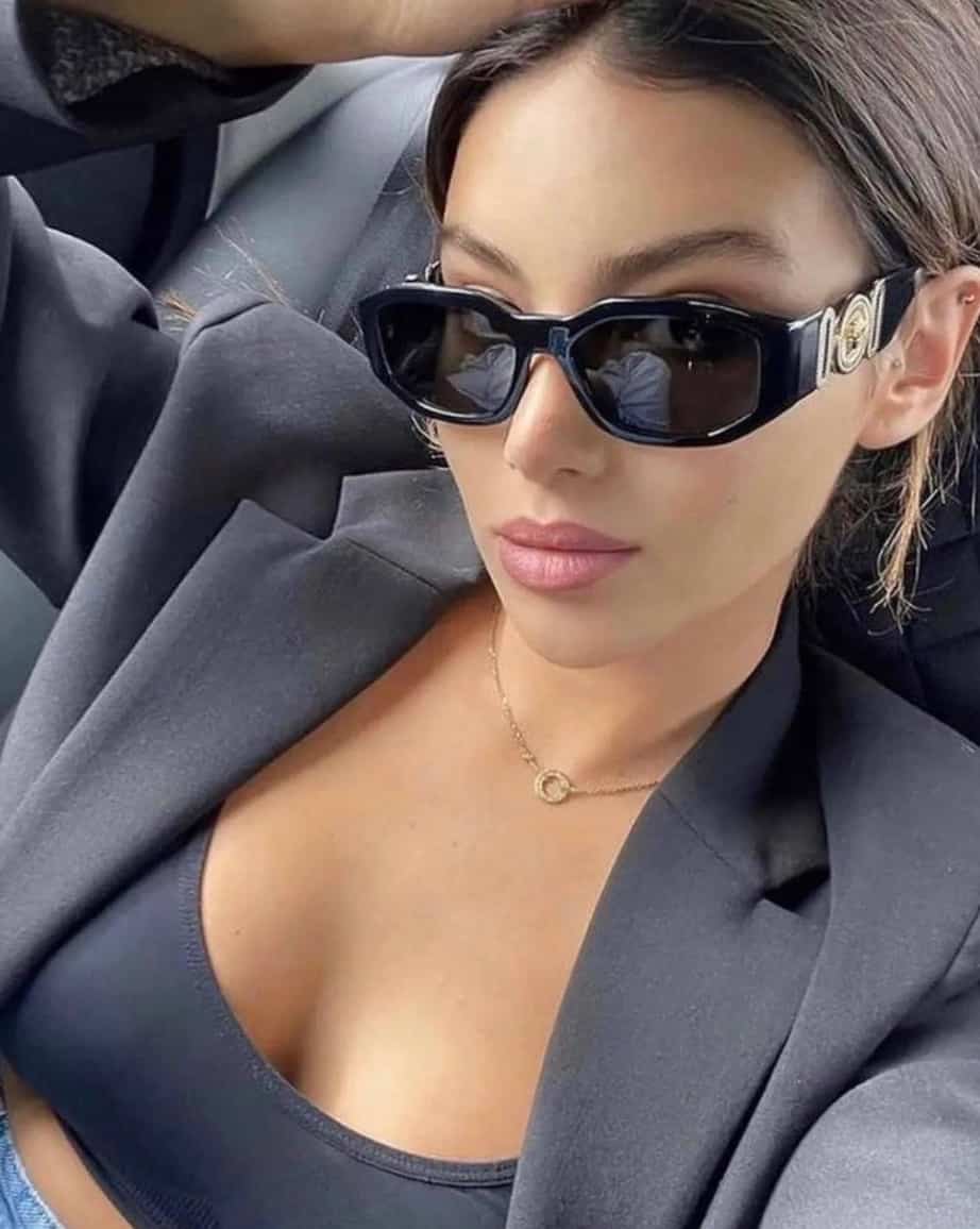 Ces lunettes solaires iconiques font leur retour