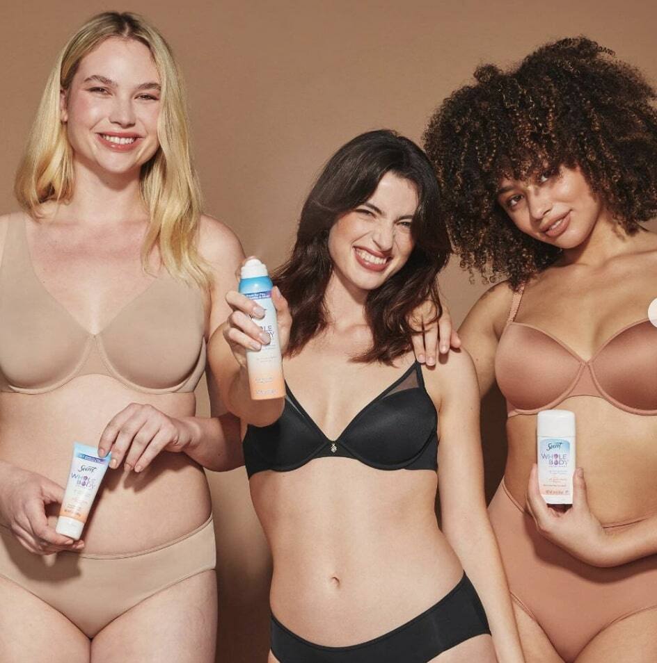 Le déodorisant pour le corps : on aime ou pas?