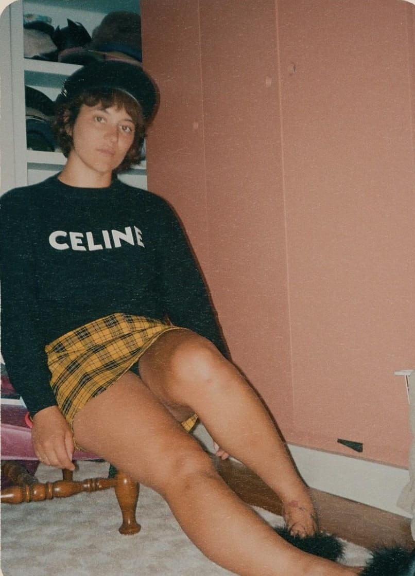 Elle nous coupe le souffle dans une séance photo 