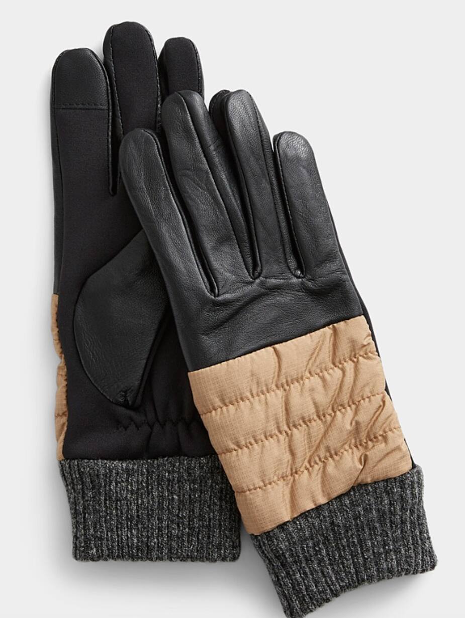 Paire de gants 'chat' - fuchsia - - 4.50 Paire de gants 'chat' - fuchsia - - 4.50
