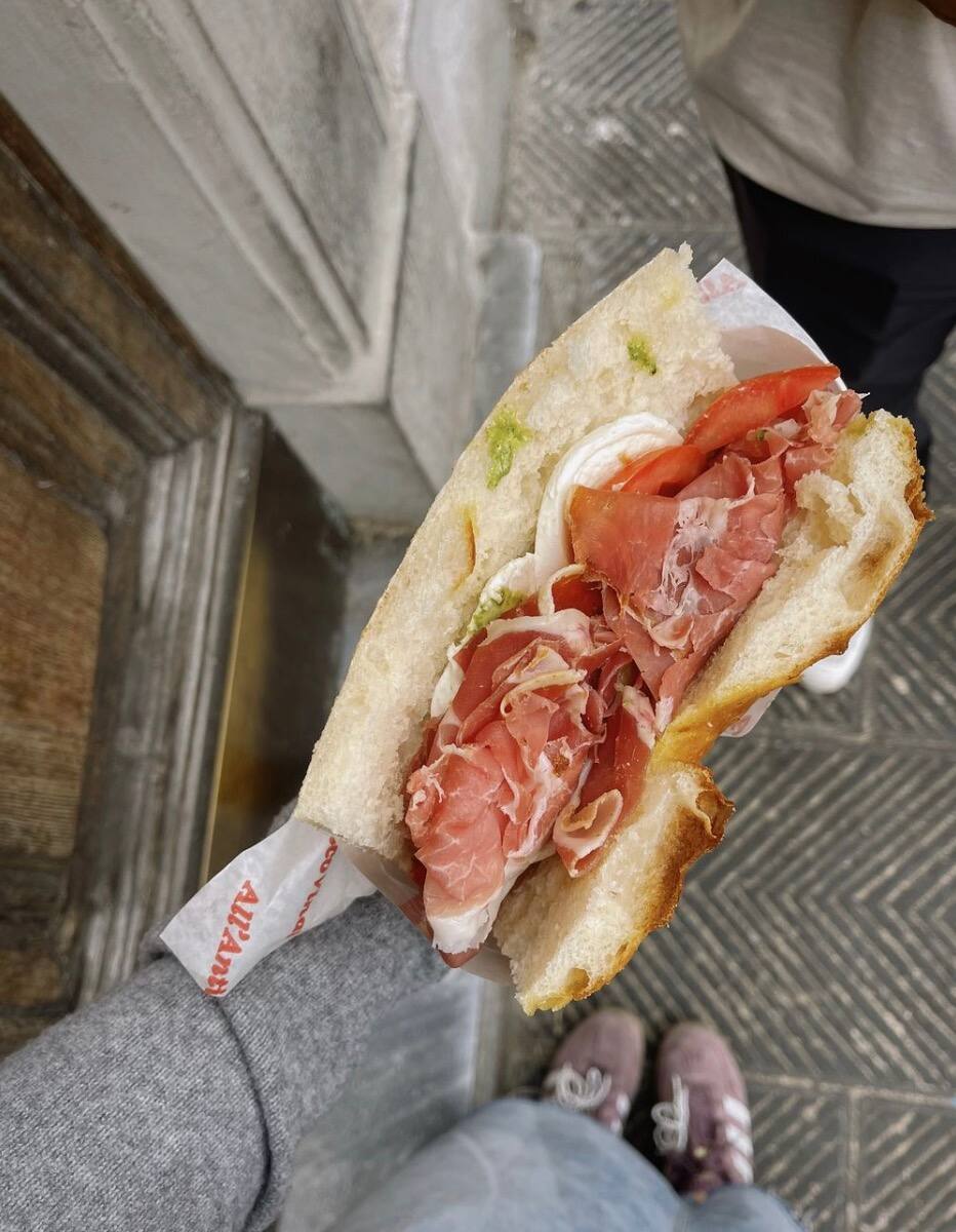 La Scacciata proposera une pizza de 6 pieds (!)