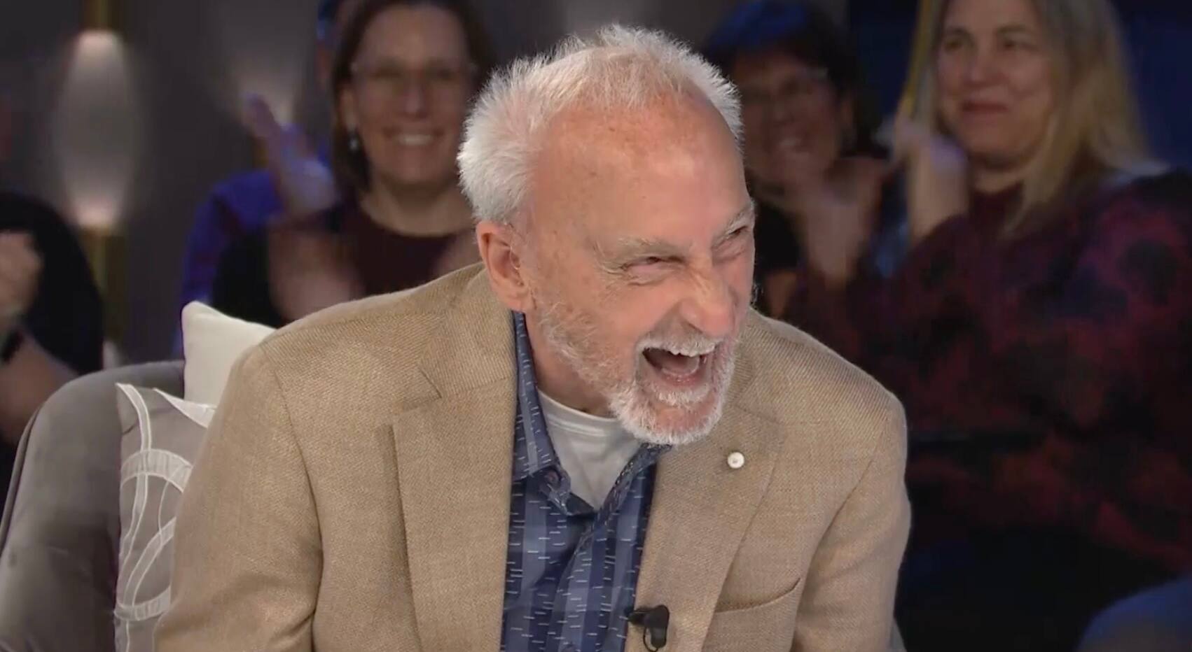 Yvon Deschamps sera très bien accompagné
