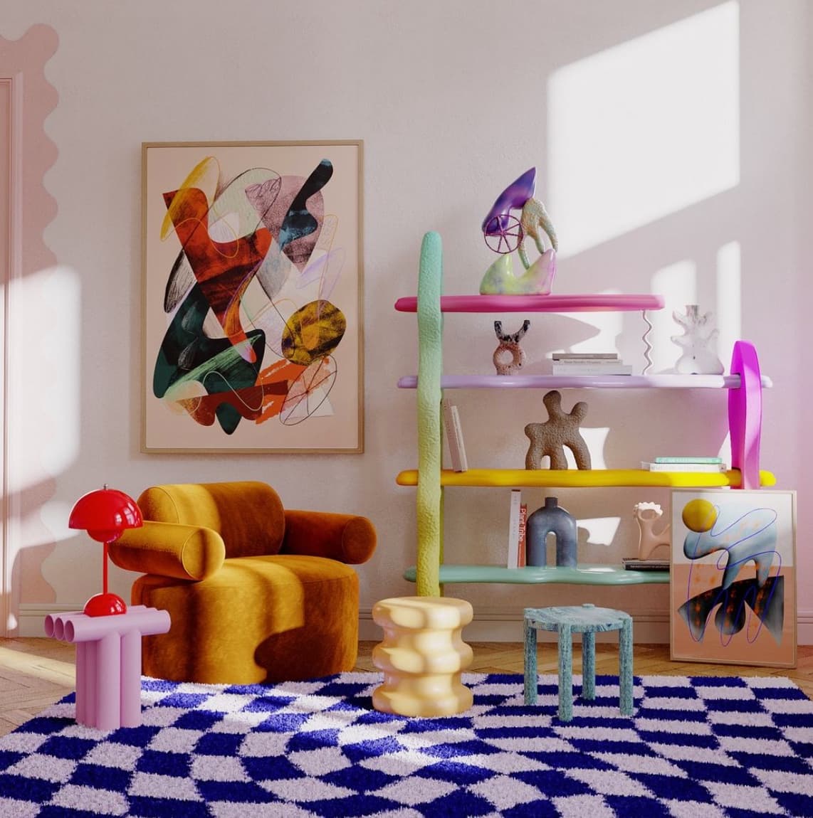 Benjamin Moore dévoile sa couleur de l’année 2025