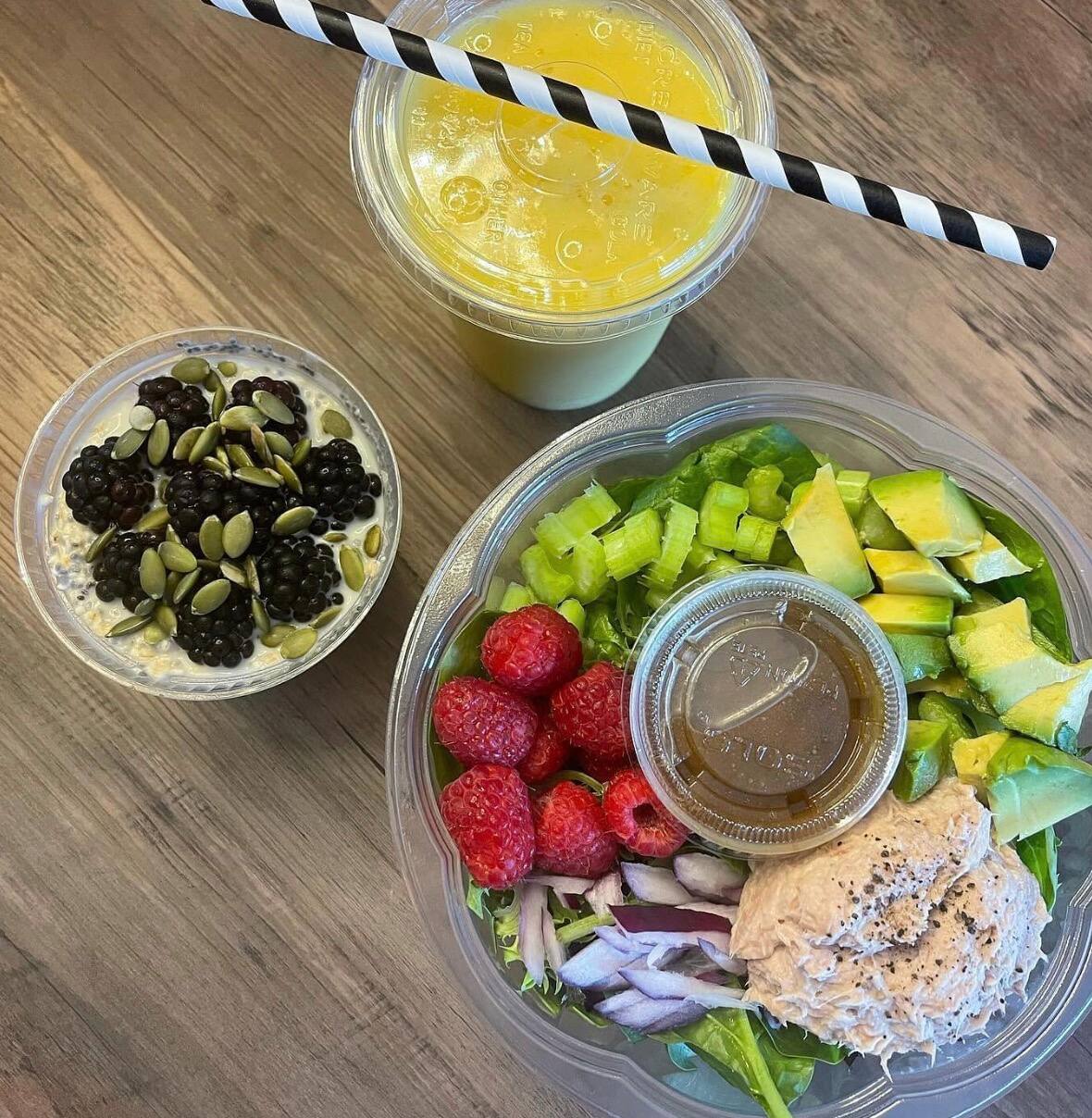 Un nouveau resto-café organique sur la Rive-Sud