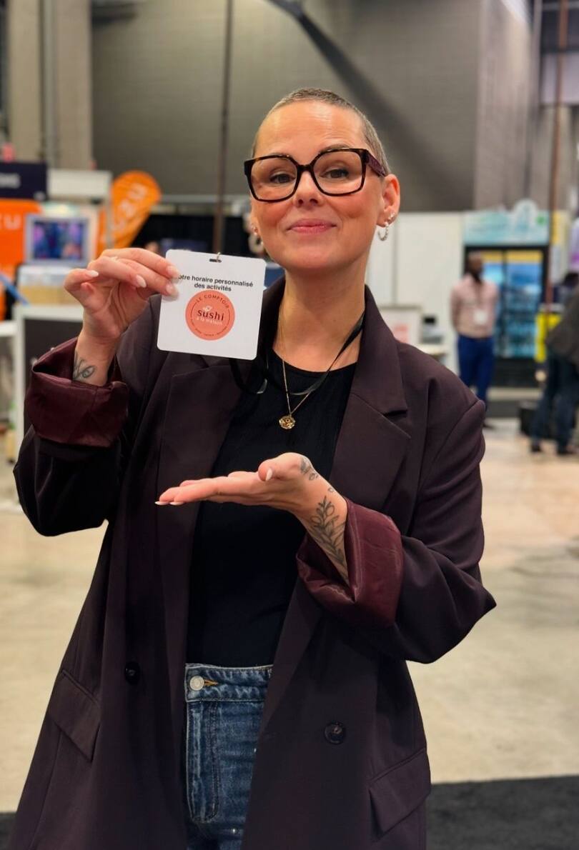 Geneviève Everelle répond au quiz mode [VIDÉO]