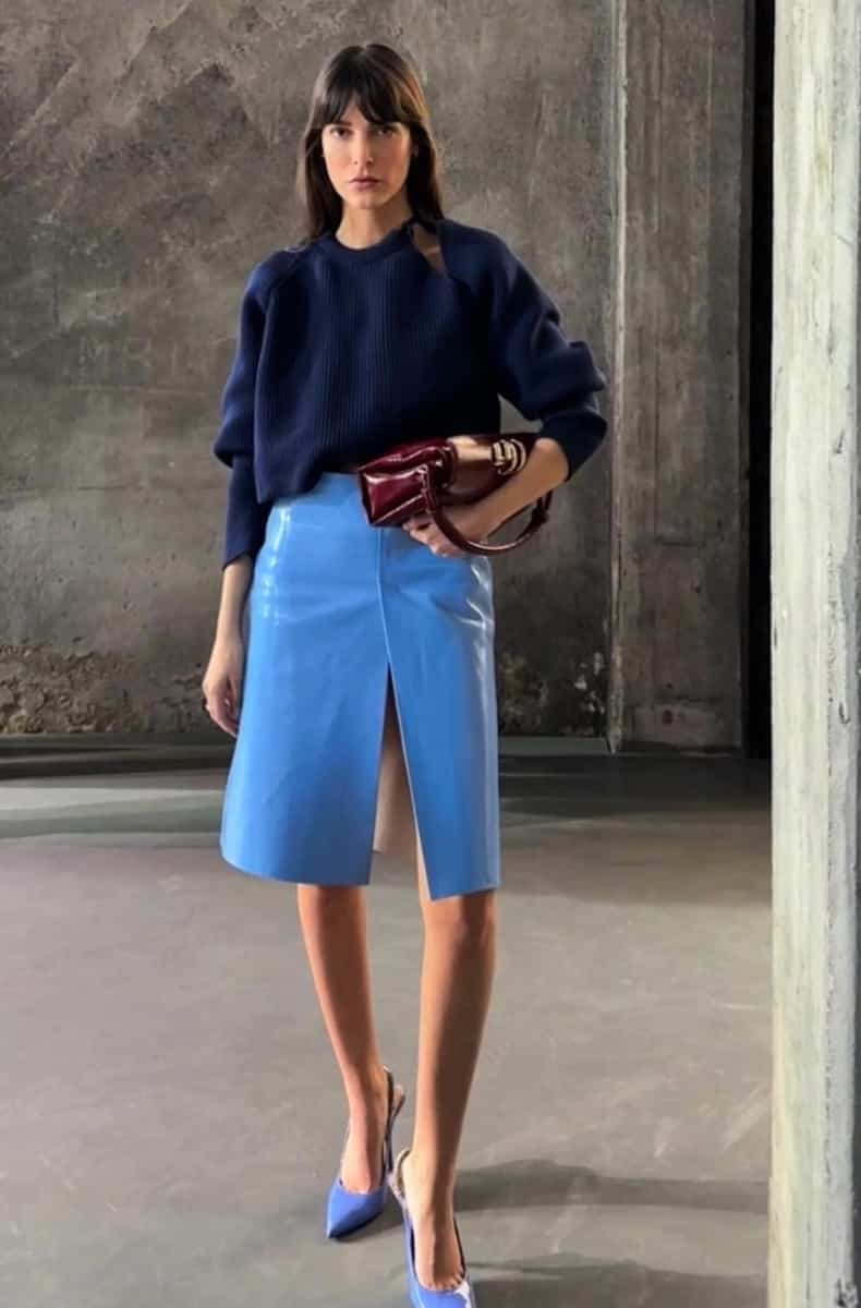 Cette nuance promet des looks d'automne parfaits