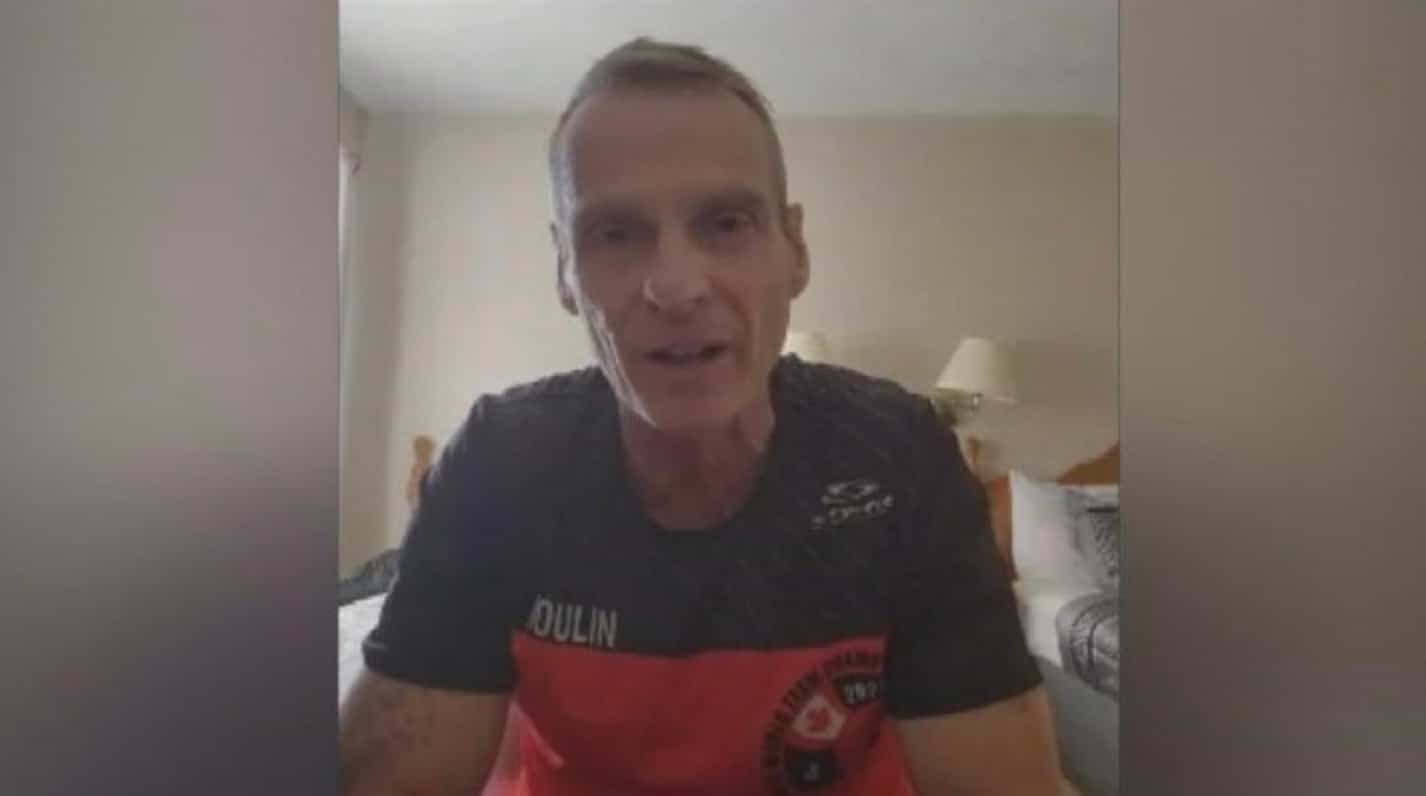 Un exitinérant représentera le Canada à la course BackyardUltra TVA