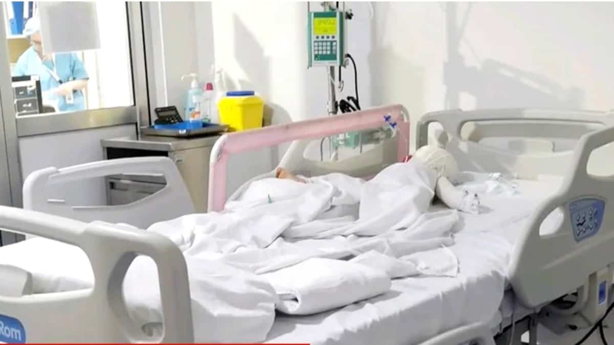 «Ce qui a créé une espèce de boule de feu»: une petite fille brûlée au troisième degré après une explosion au Liban