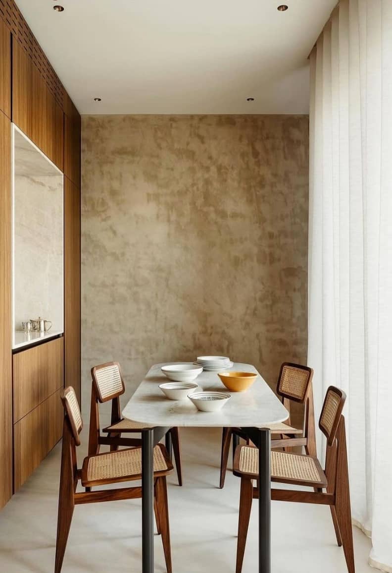 Voici LA couleur la plus en vogue en déco en 2025