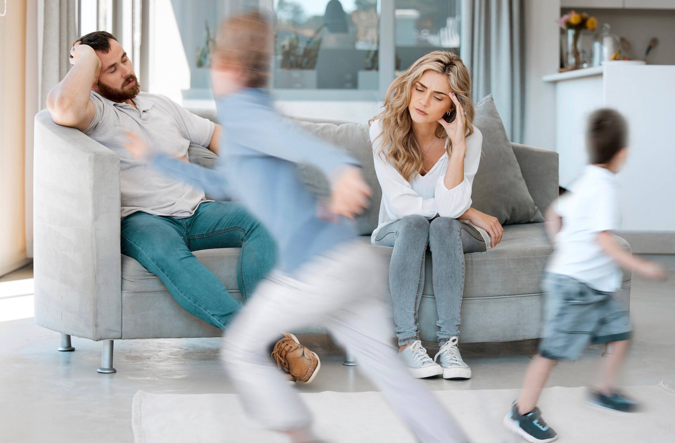 Découvrez les 7 langages du stress 