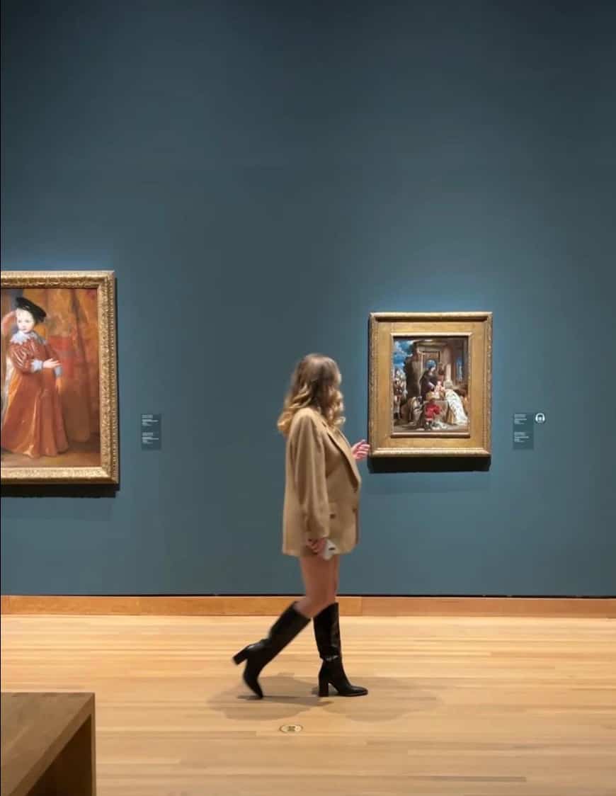 Des accès GRATUITS au musée en décembre (!!!)