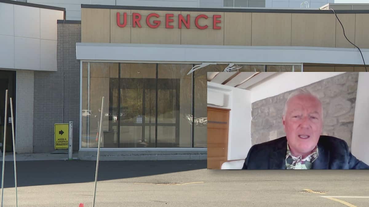 «Ça n’a pas de bon sens»: un agent de sécurité chargé du prétriage dans un hôpital