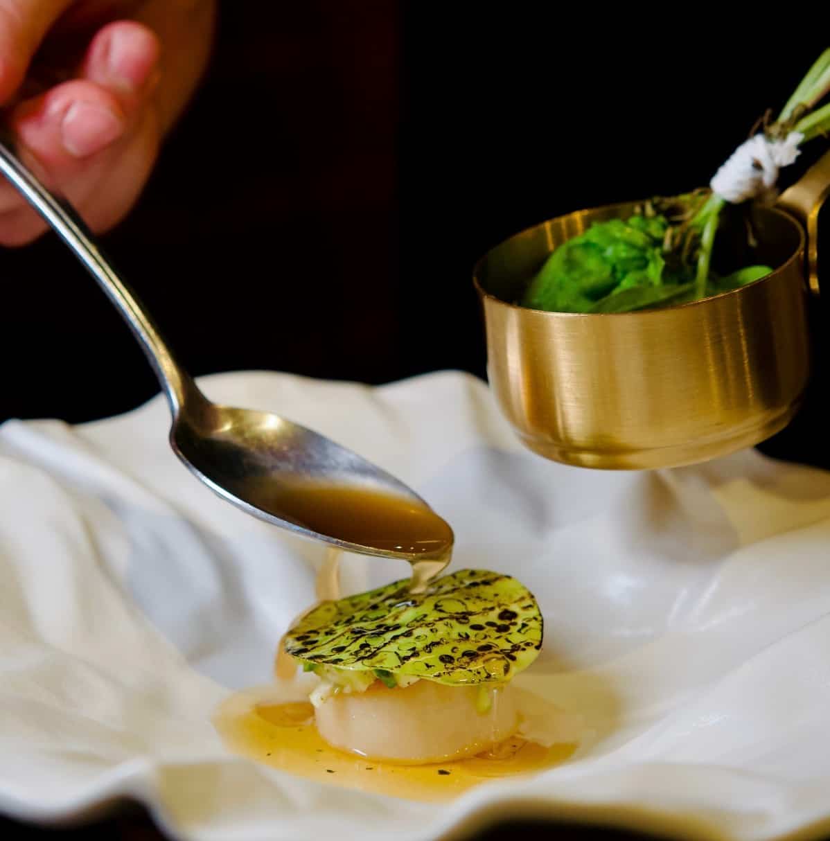 Mémo: un nouveau restaurant à découvrir