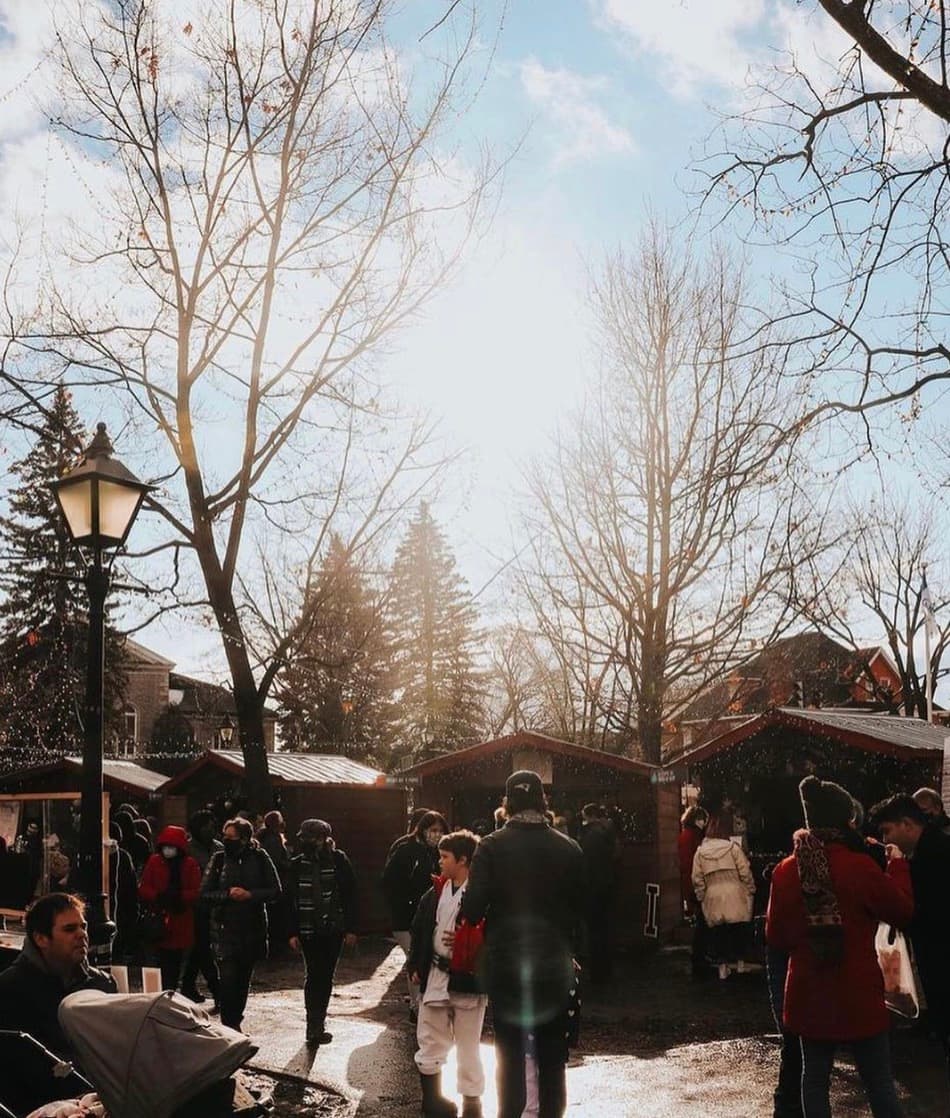 29 marchés de Noël où magasiner cette année 