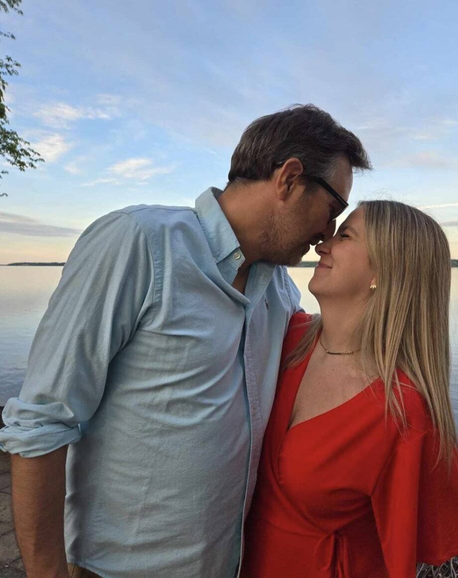 Elle est maintenant maman 