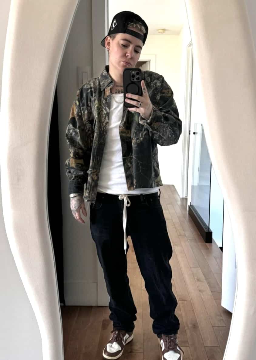 Elle partage un extrait musical qui tracasse 