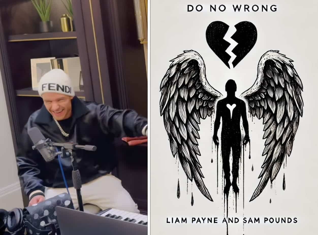 Une chanson posthume cette semaine