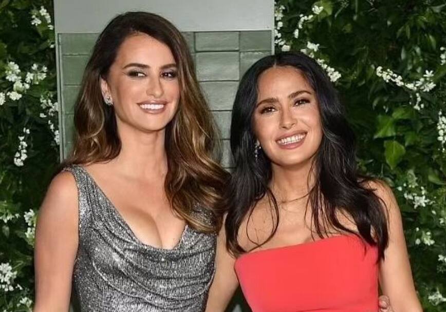 Deux bombes réunies en bustier 20 ans plus tard