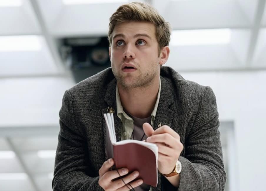 Après «One Day», il revient dans nos écrans 