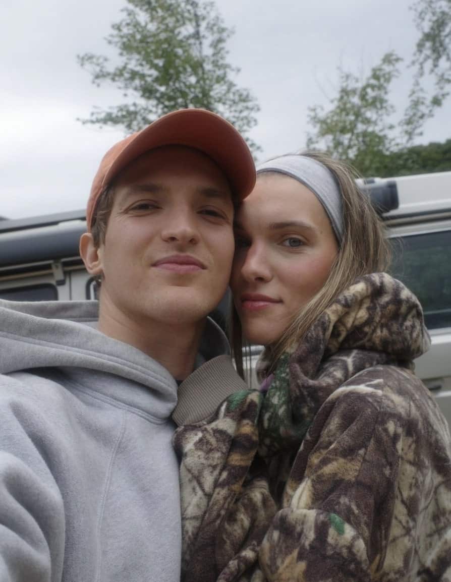 Le couple chouchou foule le tapis rouge de l'ADISQ
