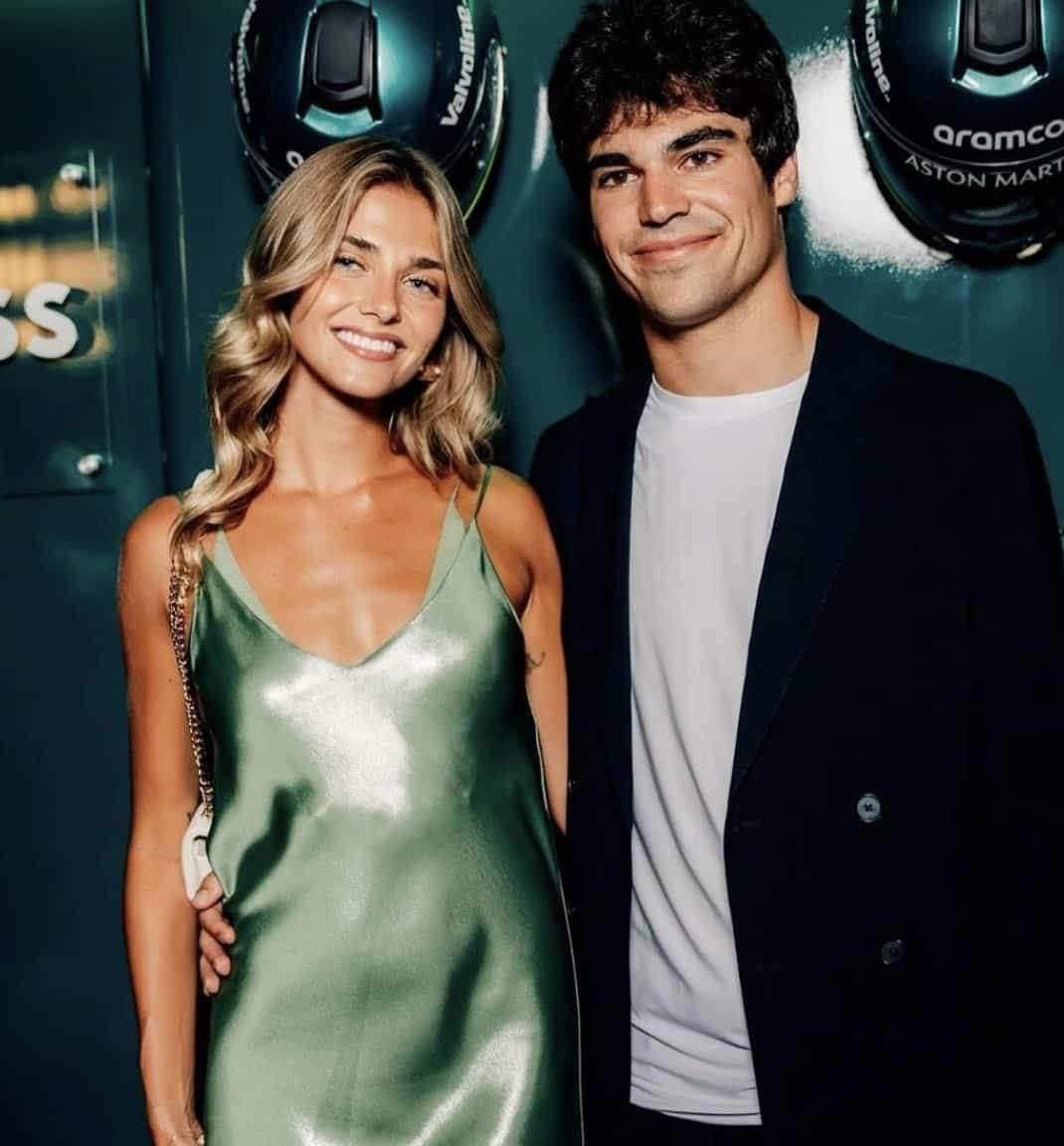 Elle ne serait plus en couple