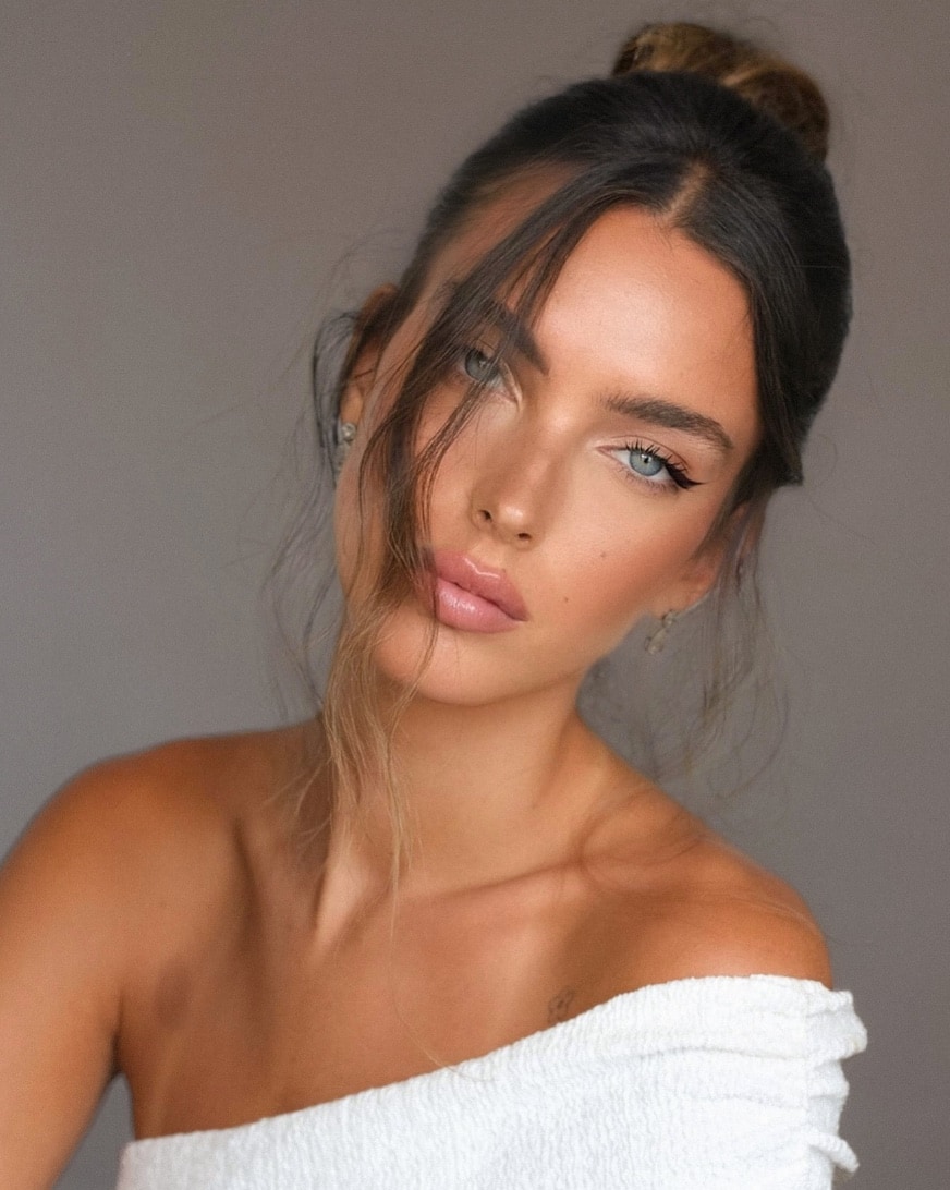 LA façon de se maquiller pour un effet lifting