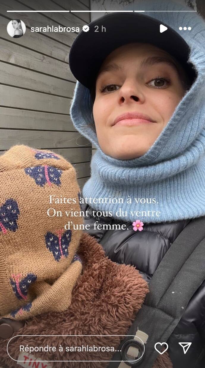 Nos stars préférées d'ici adoptent la tendance chapeau de l'hiver 2025