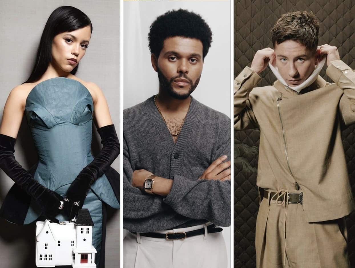 Un nouveau film avec Jenna Ortega et Barry Keoghan