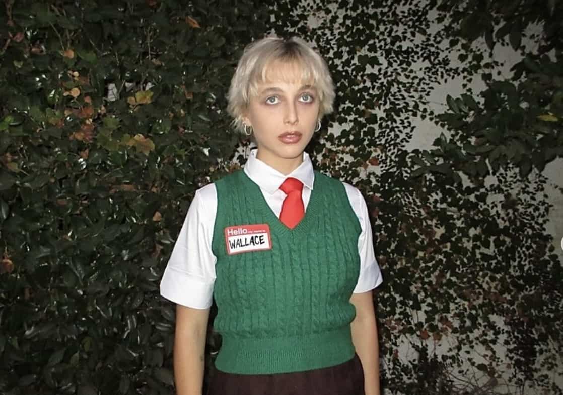 Elle pose nue pour la collection de son styliste