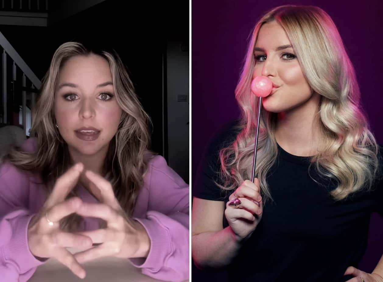 Elle est en croisade contre la masculinité toxique