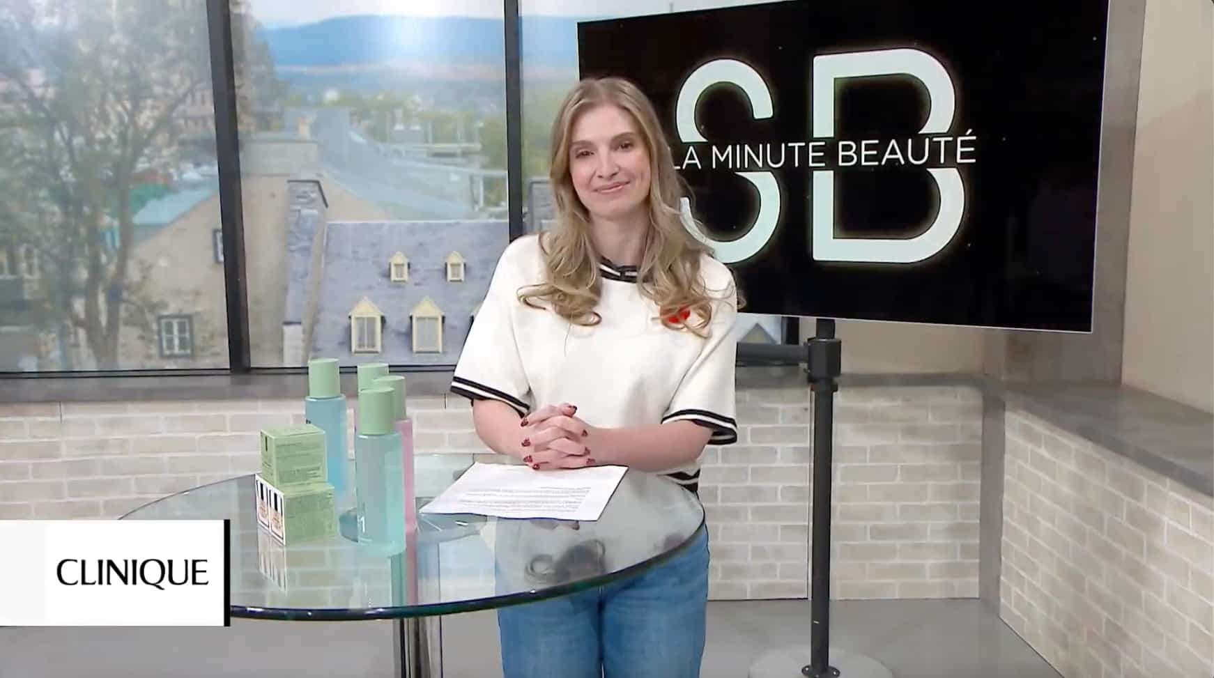 Le secret d’un maquillage naturel et festif