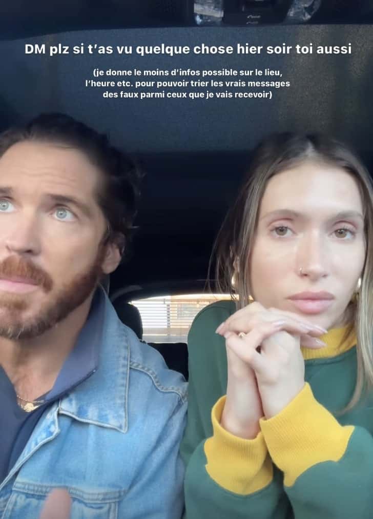 Ils affirment avoir filmé un OVNI