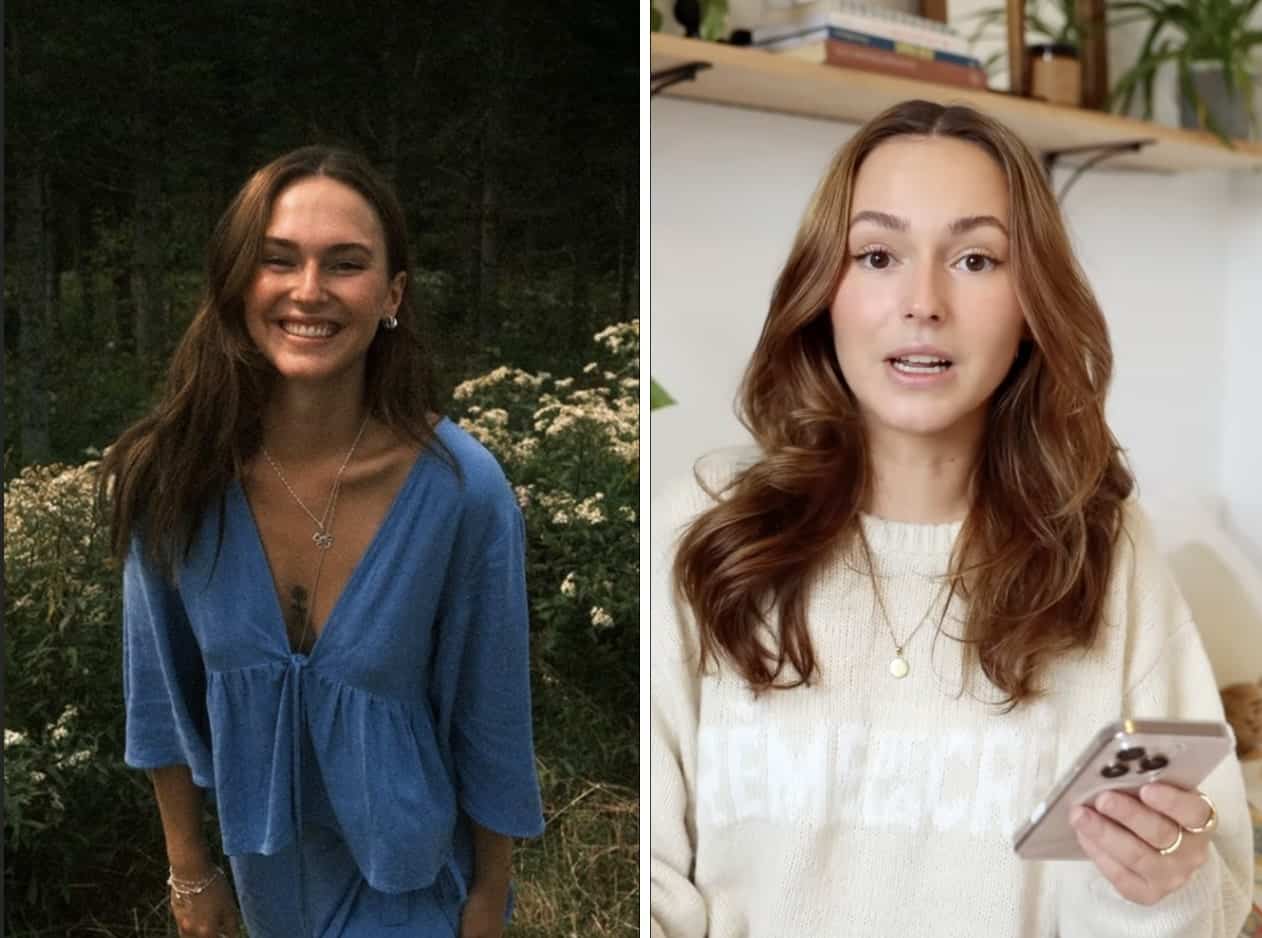 Elle se confie sur sa santé mentale et son absence