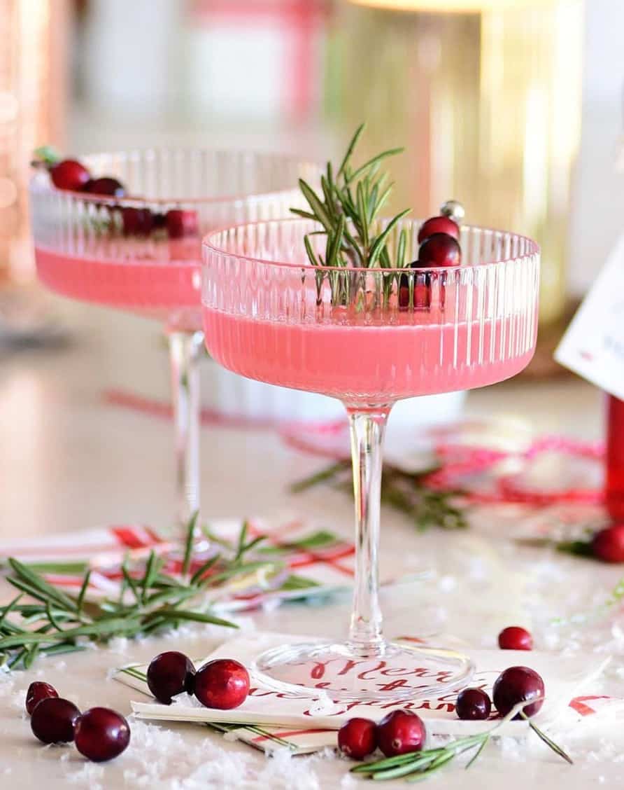 8 verres à cocktail pour impressionner vos invités