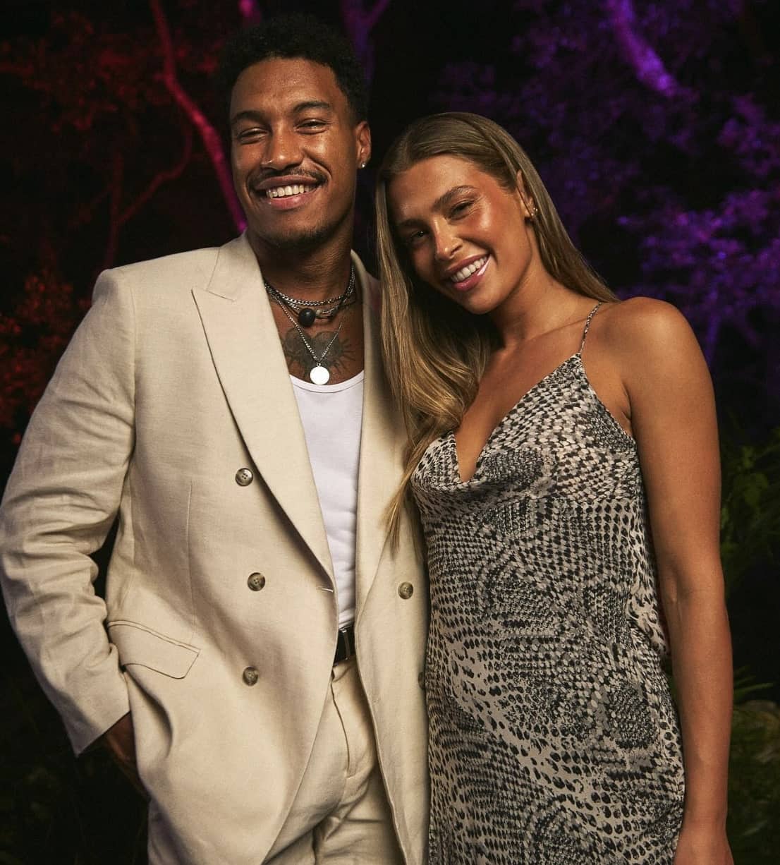 Maude et Mamadou «frenchent», que ce passe-t-il?