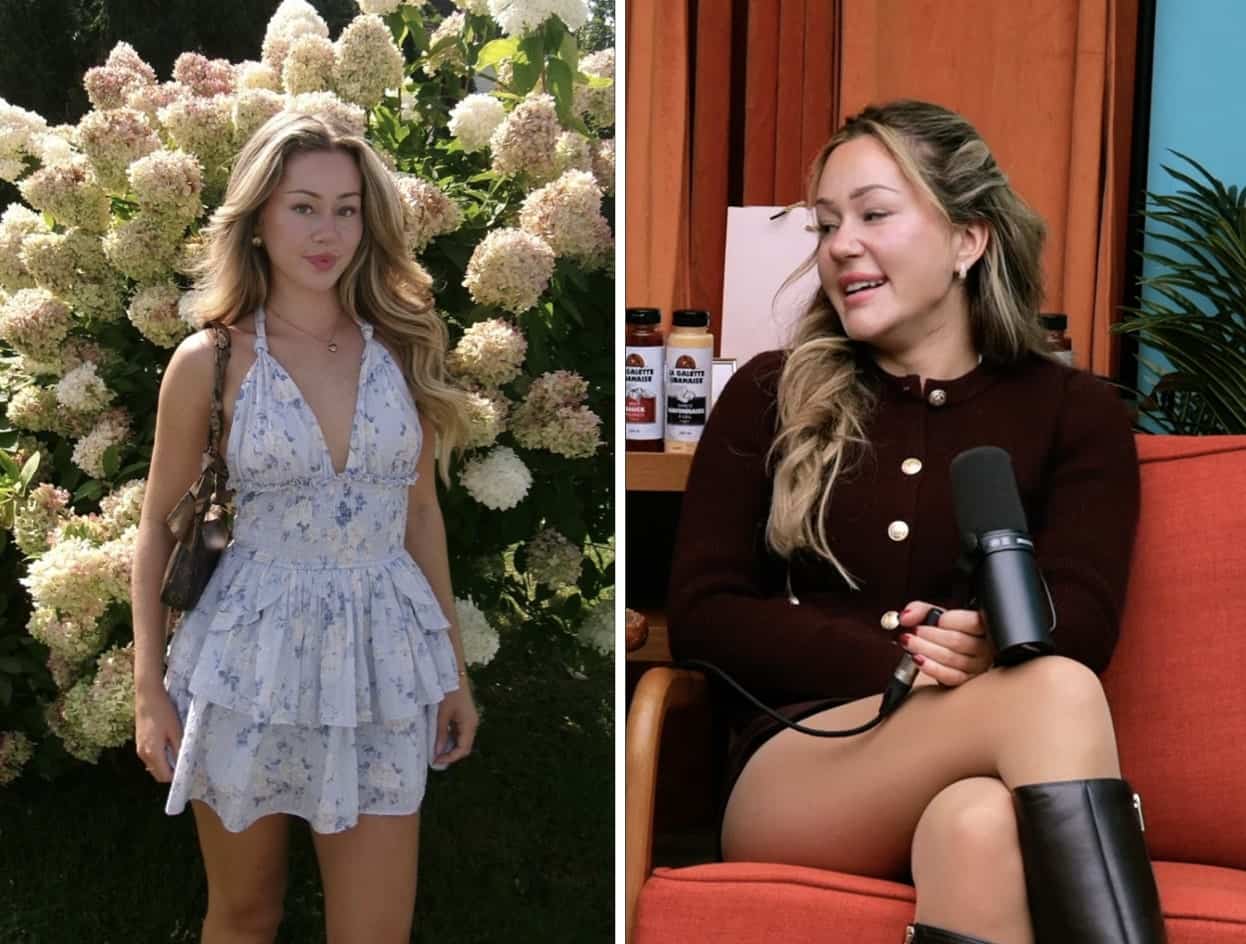 Elle dévoile le mot en C pour sa vie amoureuse