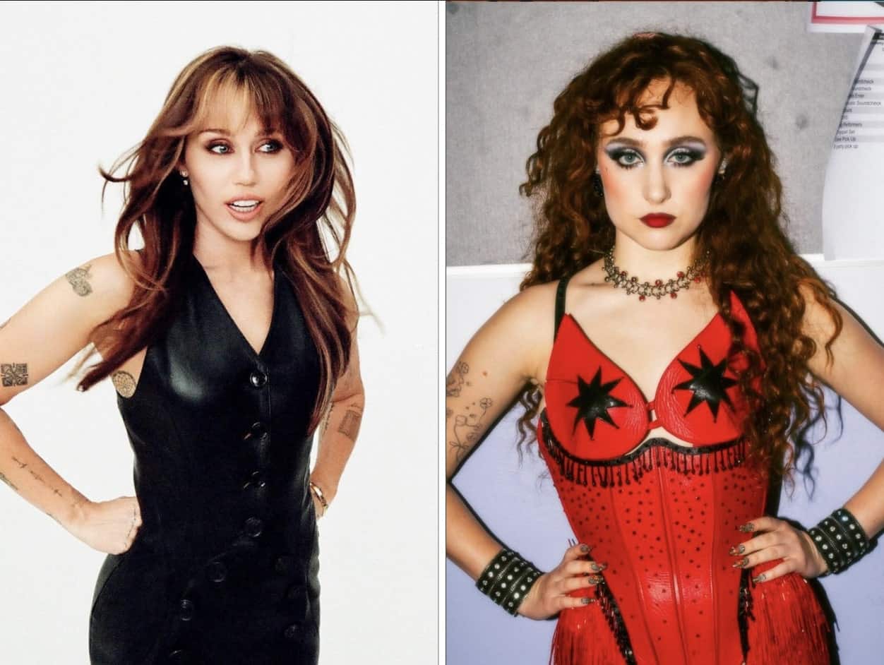 Elle défend Chappell Roan