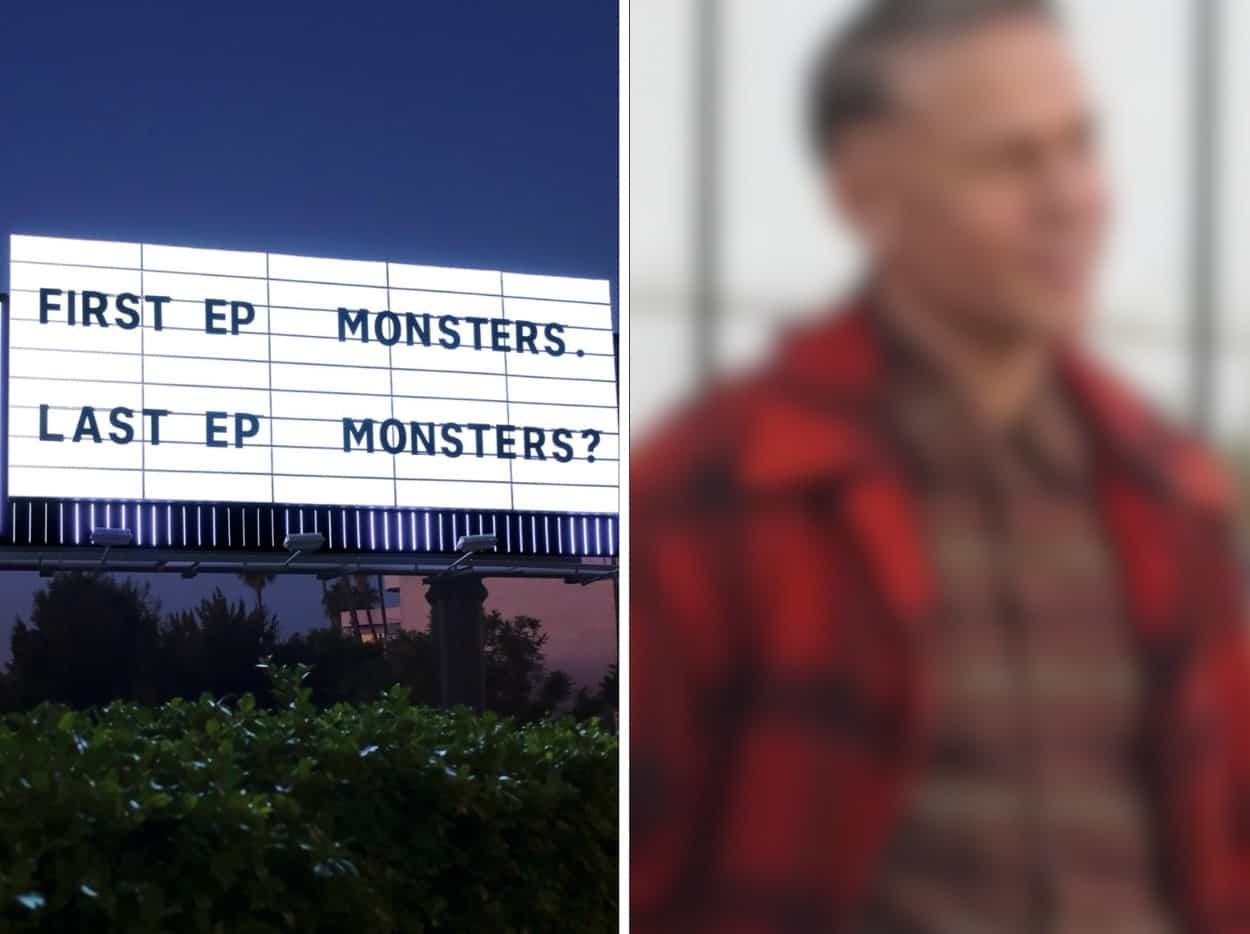 Des images tirées du tournage glacent déjà le sang