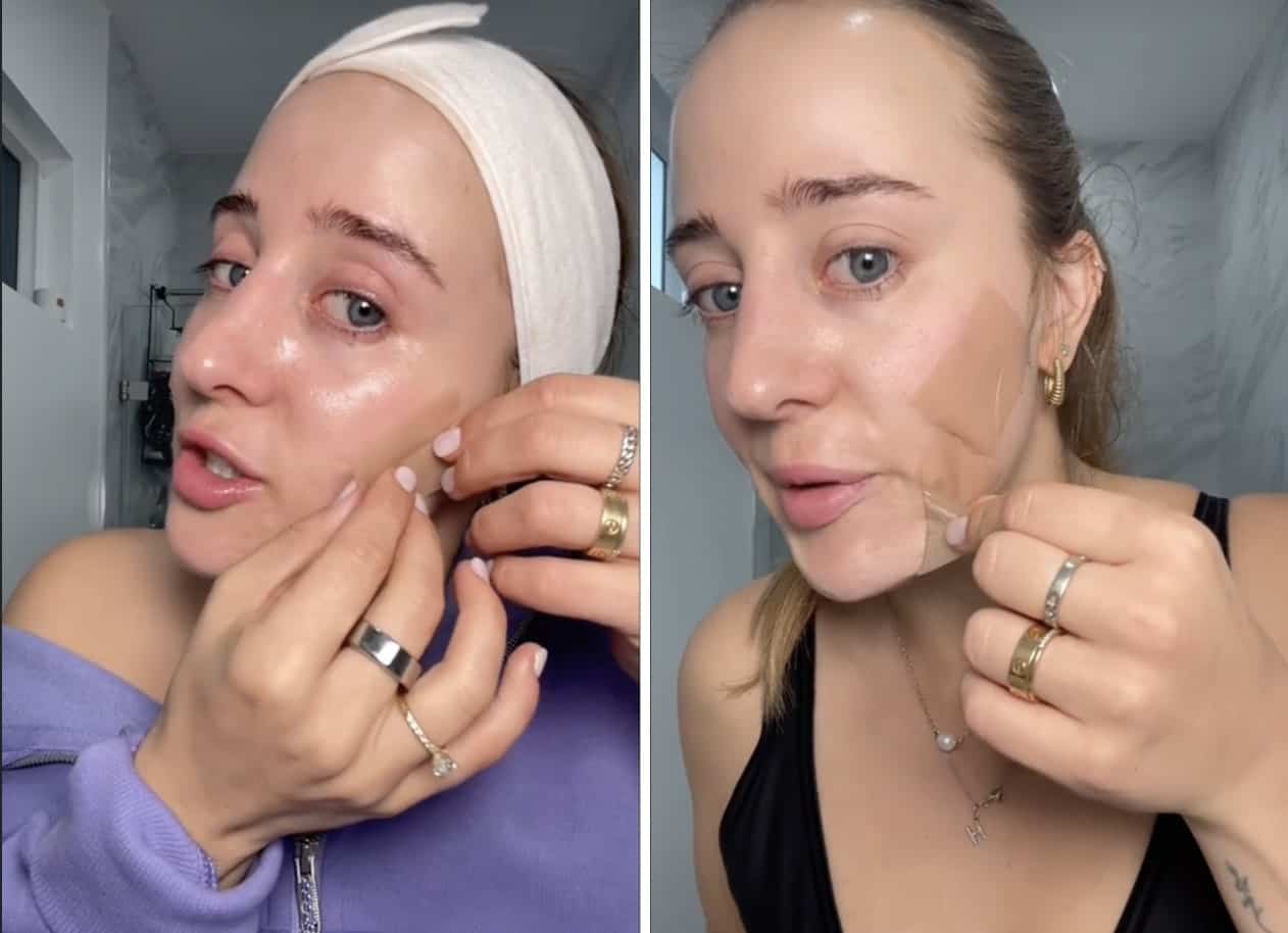 TikTok ne jure que par ces bandes de silicone 