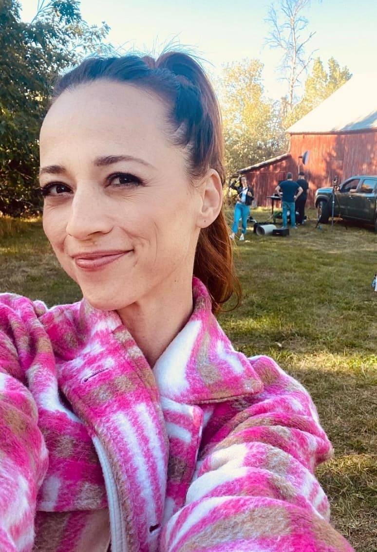 C'est LUI l'amoureux de Karine Vanasse