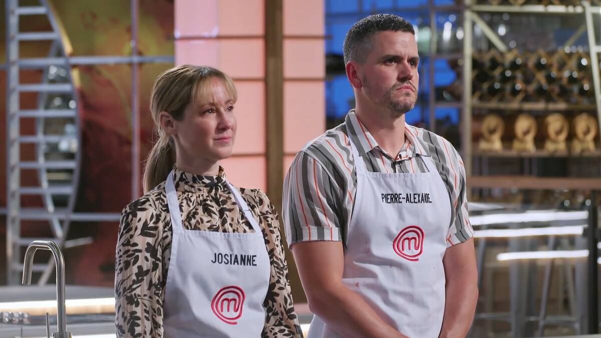 Masterchef Jade «MasterChef Québec»: Découvrez qui rejoint Jade en finale | 7 Jours