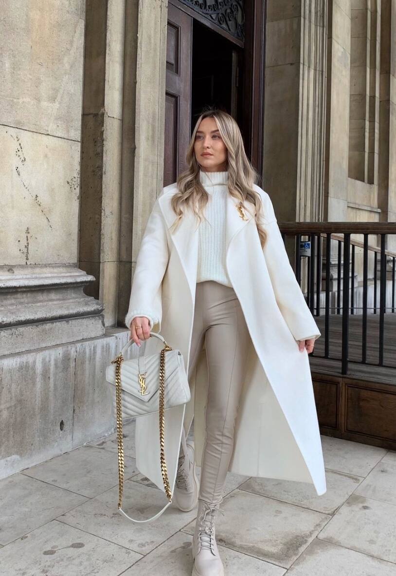 Comment porter vos leggings avec classe au boulot