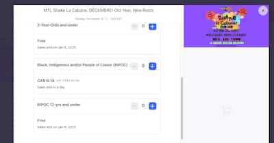“Completamente inaceptable”: cancelan evento que cobra según el color de piel