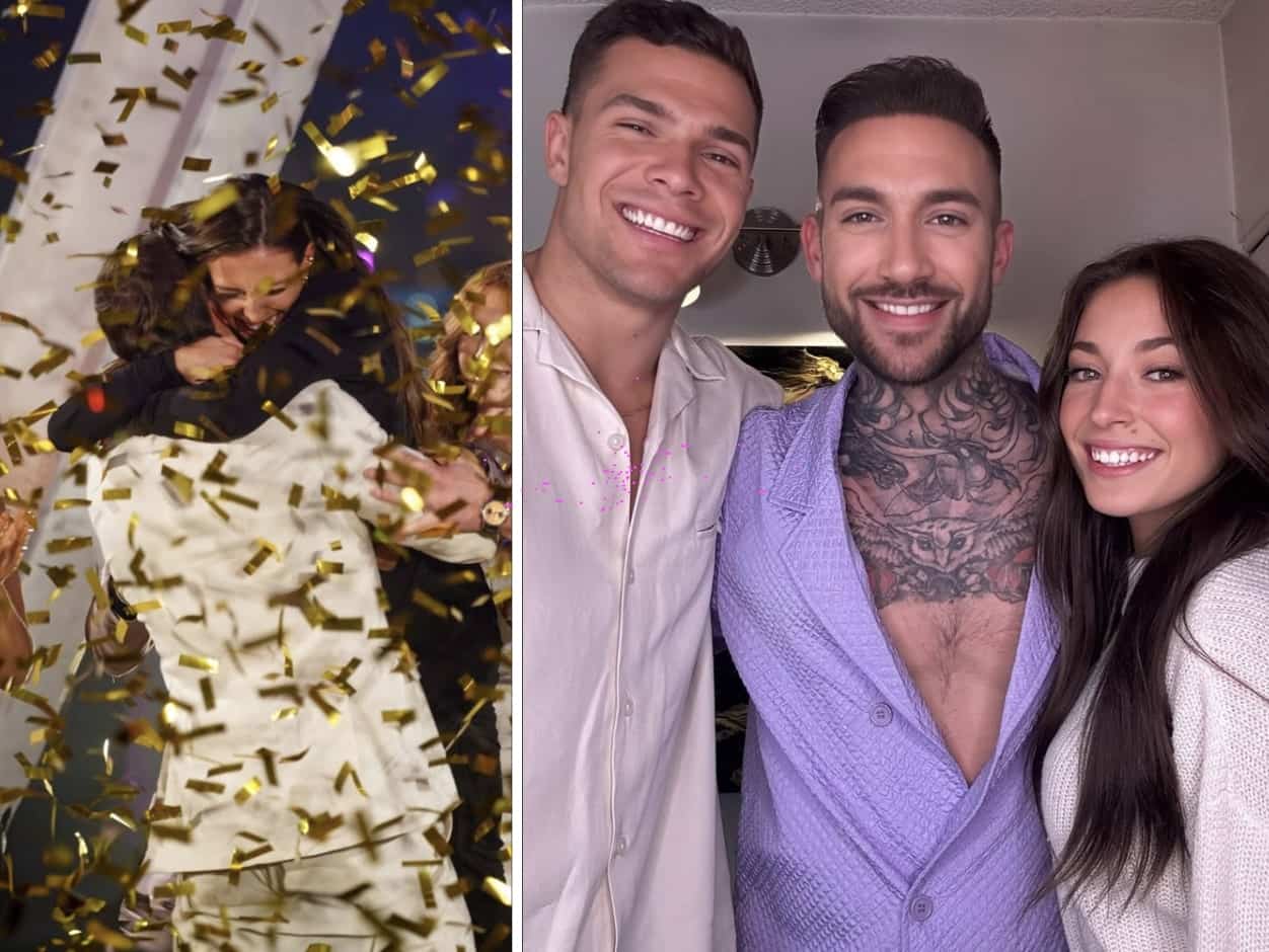 Voici comment le couple gagnant se définit