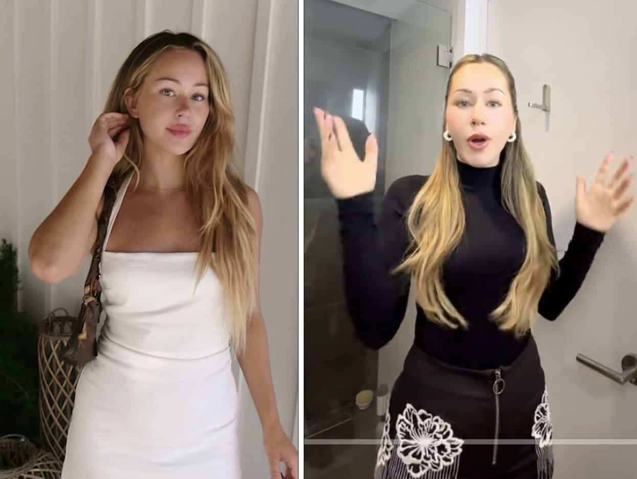 Elle raconte sa rencontre avec son amoureux 